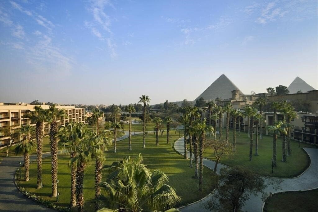 Marriott Mena House Cairo 5* қонақ үйі