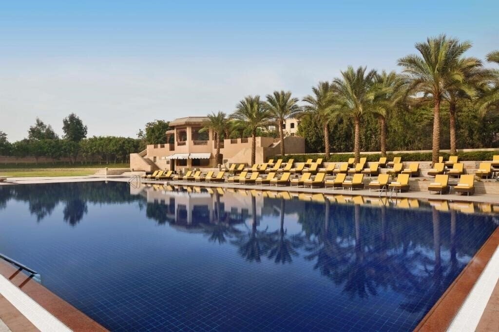 Marriott Mena House Cairo 5* суреті