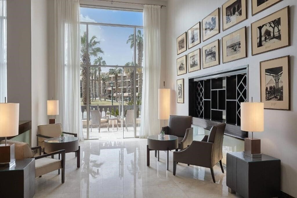 Marriott Mena House Cairo 5* суреті