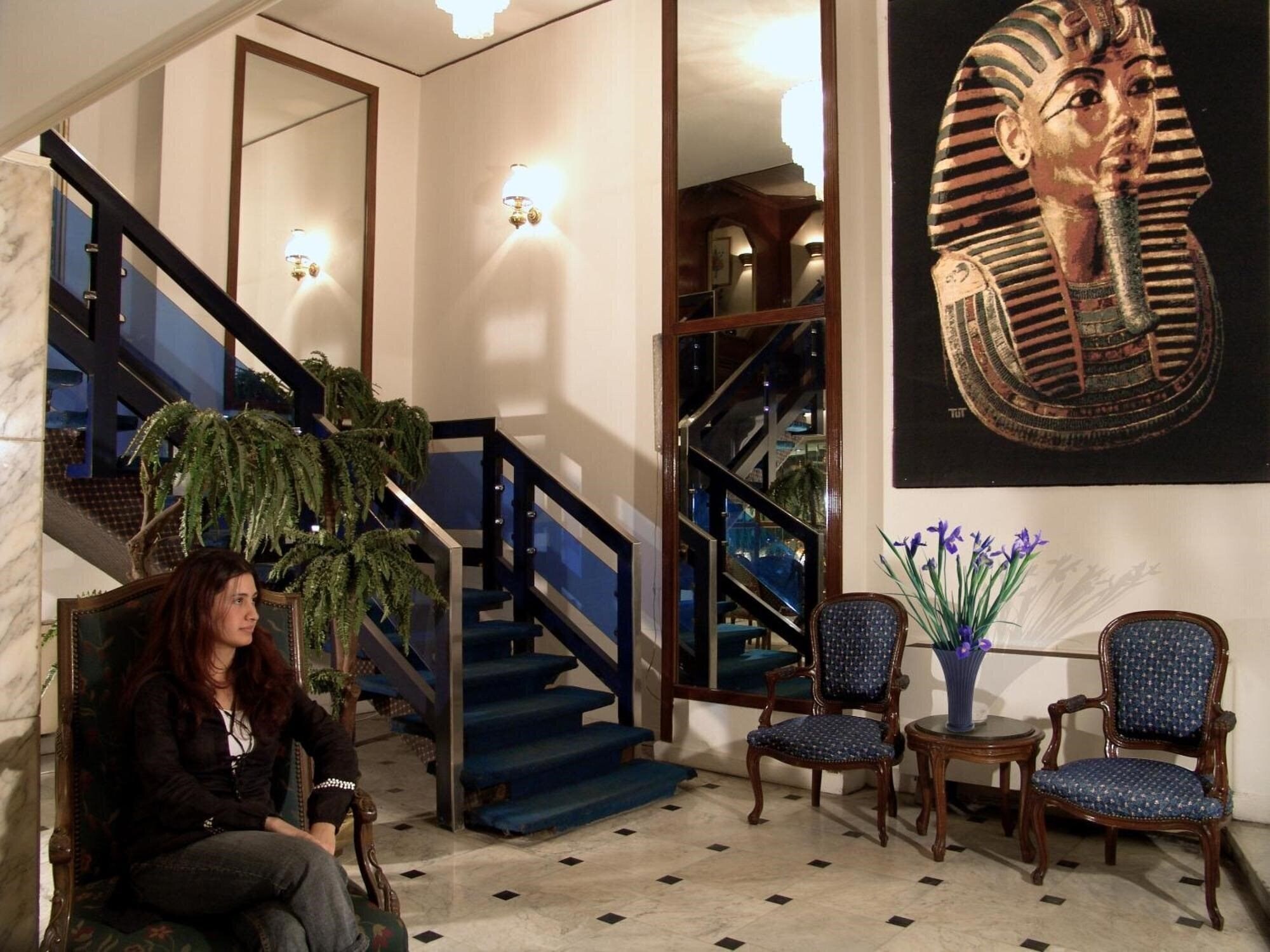 Отель Concorde Dokki Cairo 3*
