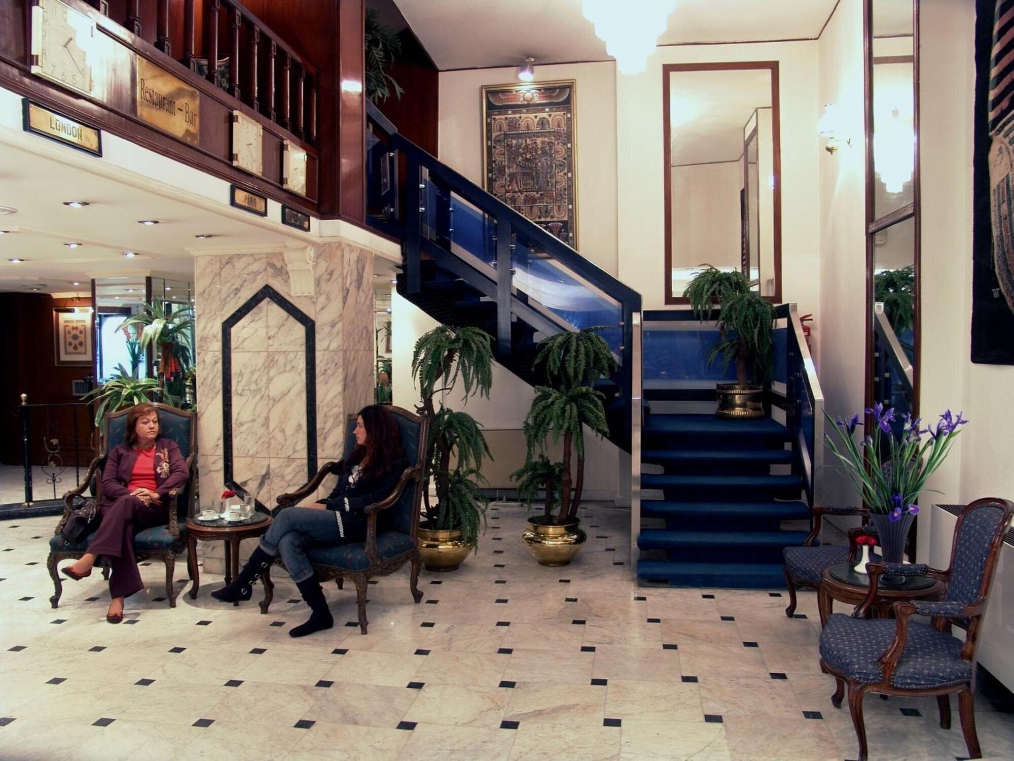 Фотография Concorde Dokki Cairo 3*