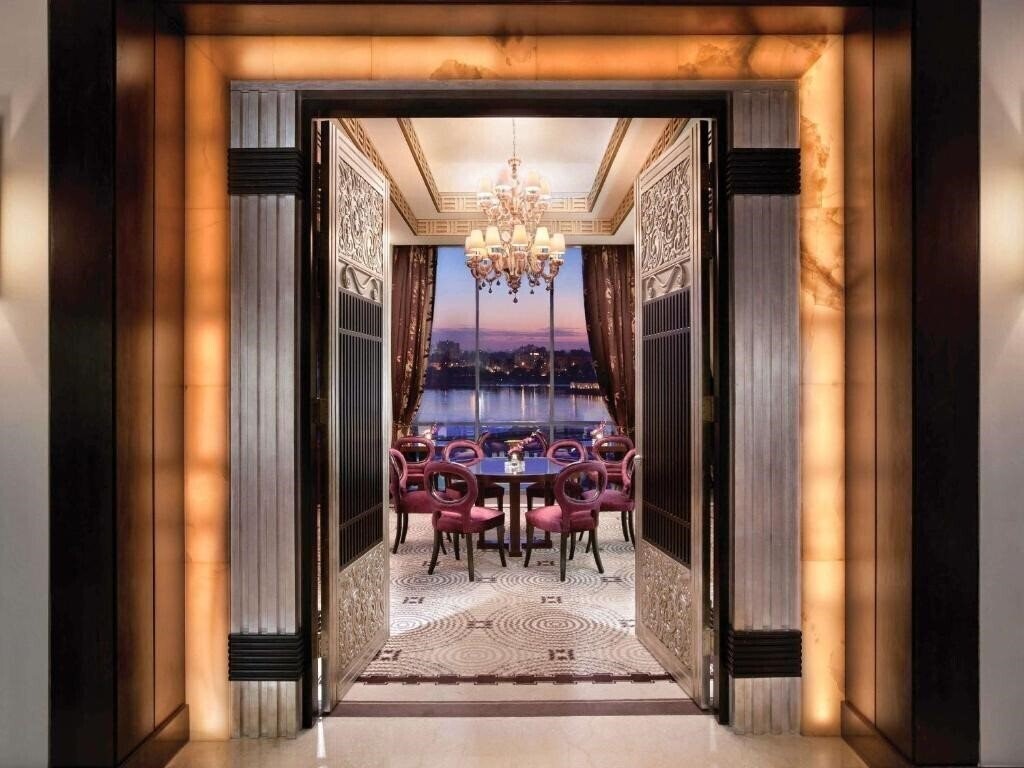 Fairmont Nile City 5* суреті
