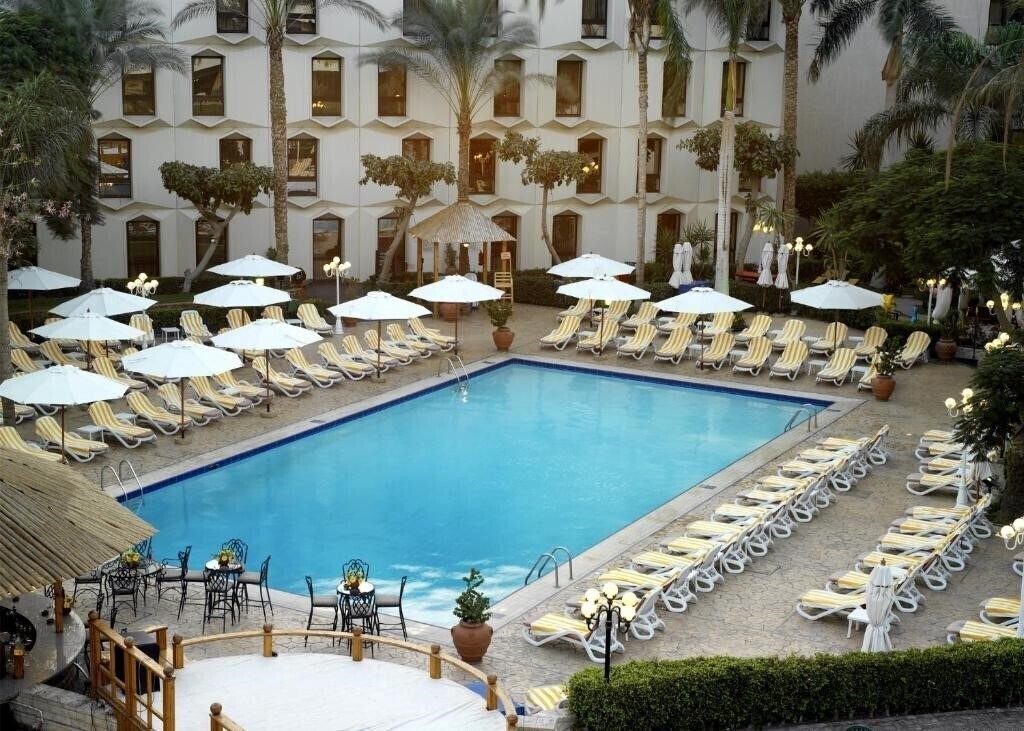 Le Passage Cairo Hotel & Casino 5* қонақ үйі