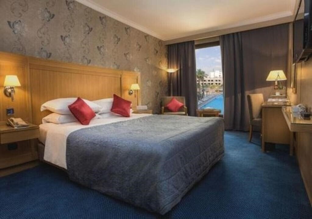 Фото Le Passage Cairo Hotel & Casino 5*