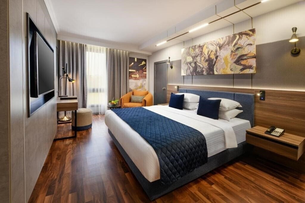 Le Passage Cairo Hotel & Casino 5* суреті