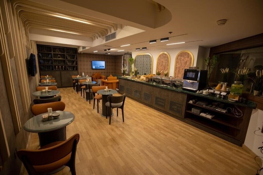 Изображение Le Passage Cairo Hotel & Casino 5*