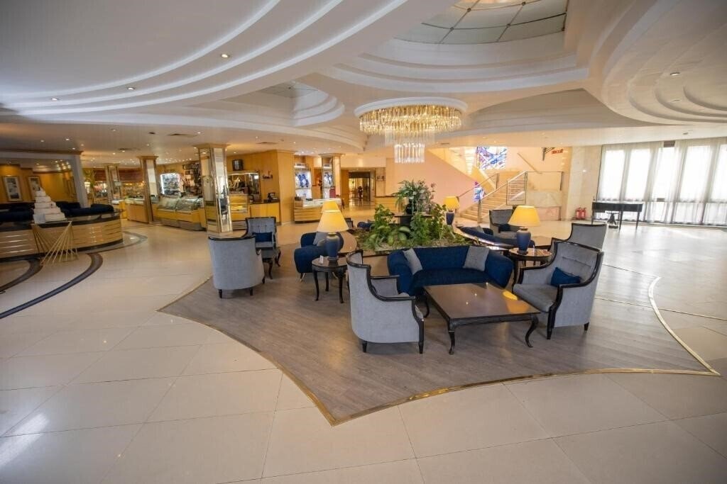 Le Passage Cairo Hotel & Casino 5* суреті