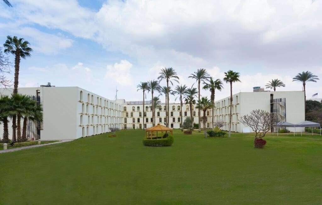 Картинка Le Passage Cairo Hotel & Casino 5*