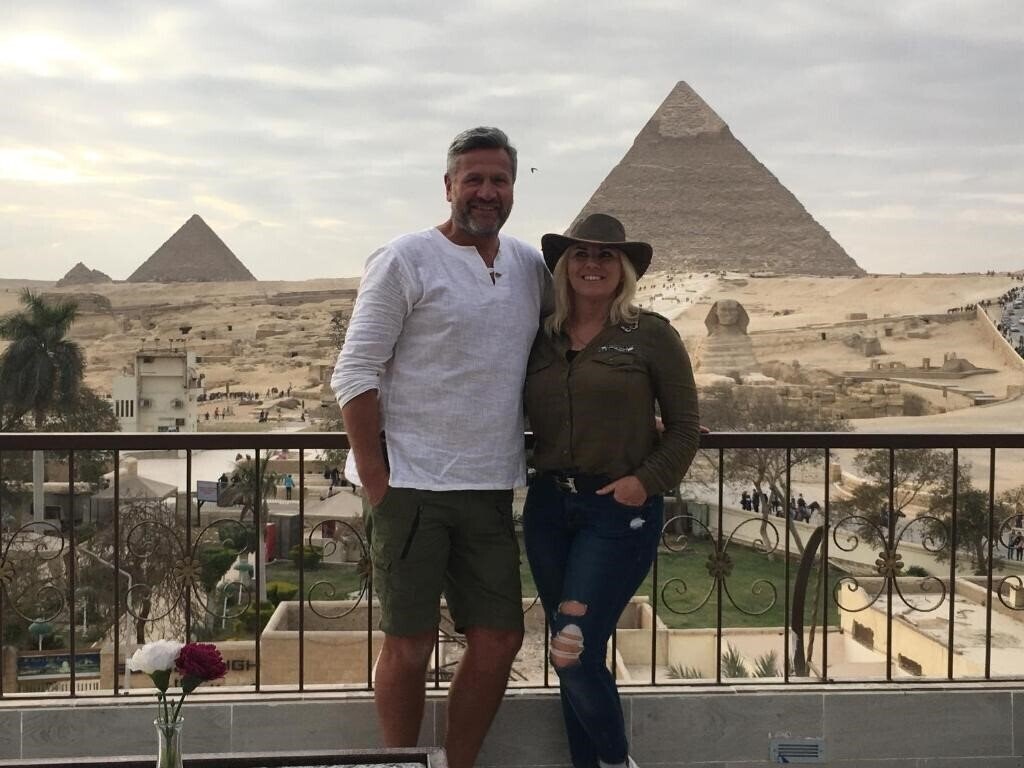 Hayat Pyramids View Hotel 4* суреті