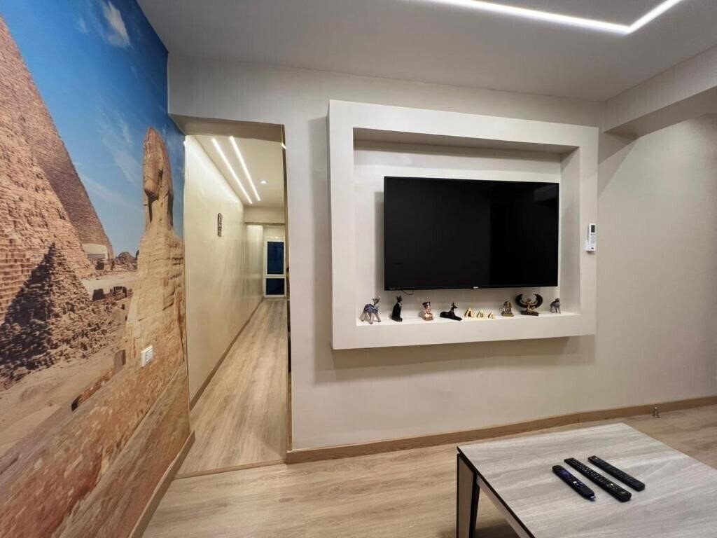 Hayat Pyramids View Hotel 4* суреті