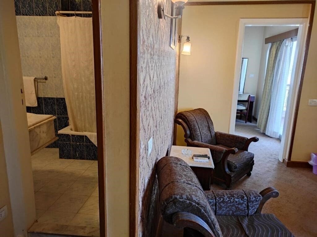 Фото Saint George Cairo 3*