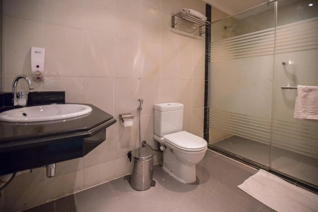 Swiss In Mohandseen 3* фотосуреті