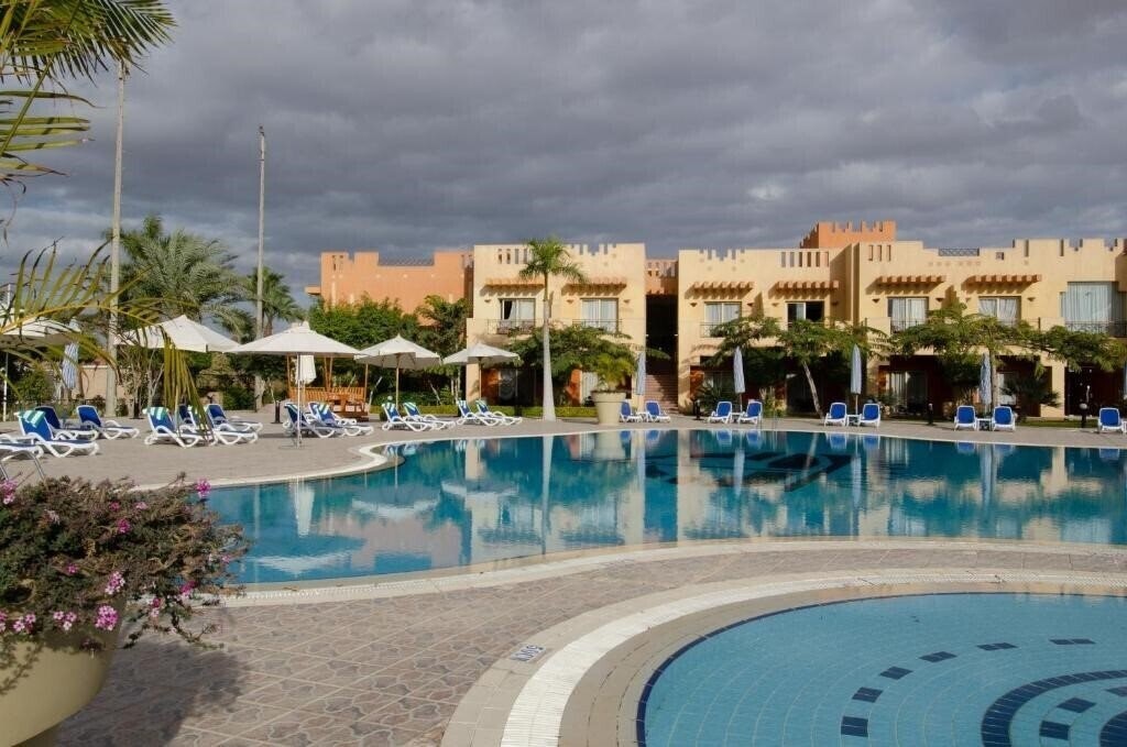 Фотография Swiss Inn Pyramids Golf 5*