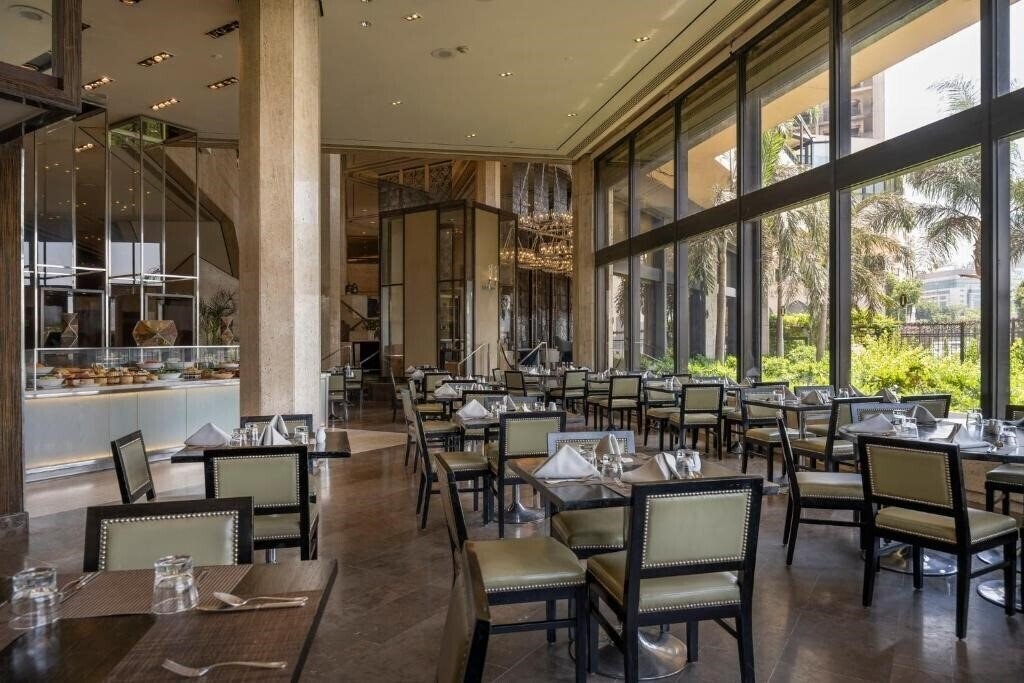 Intercontinental Cairo Semiramis 5* қонақ үйі