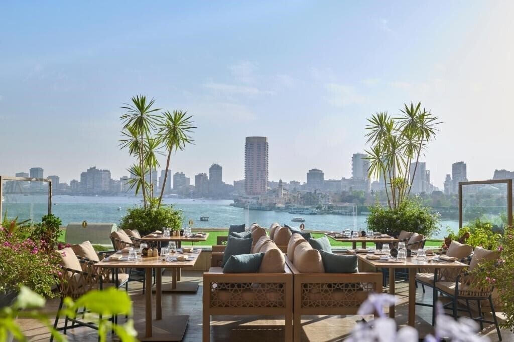 Фото Intercontinental Cairo Semiramis 5*