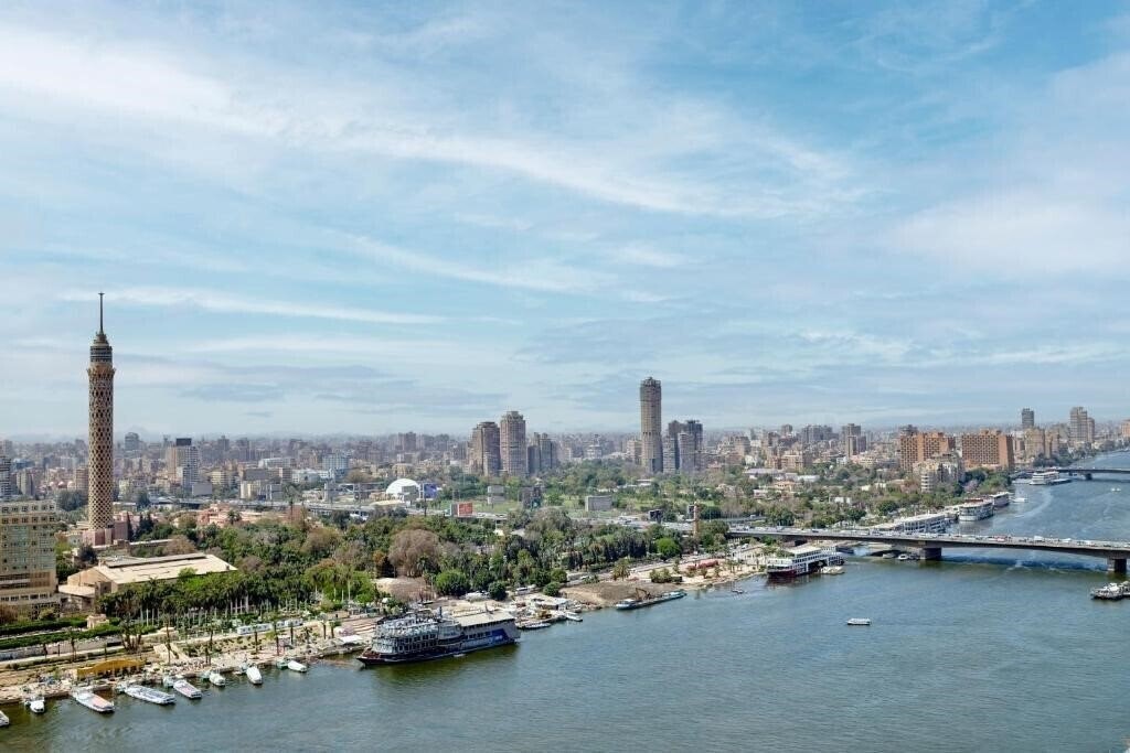 Фотография Intercontinental Cairo Semiramis 5*