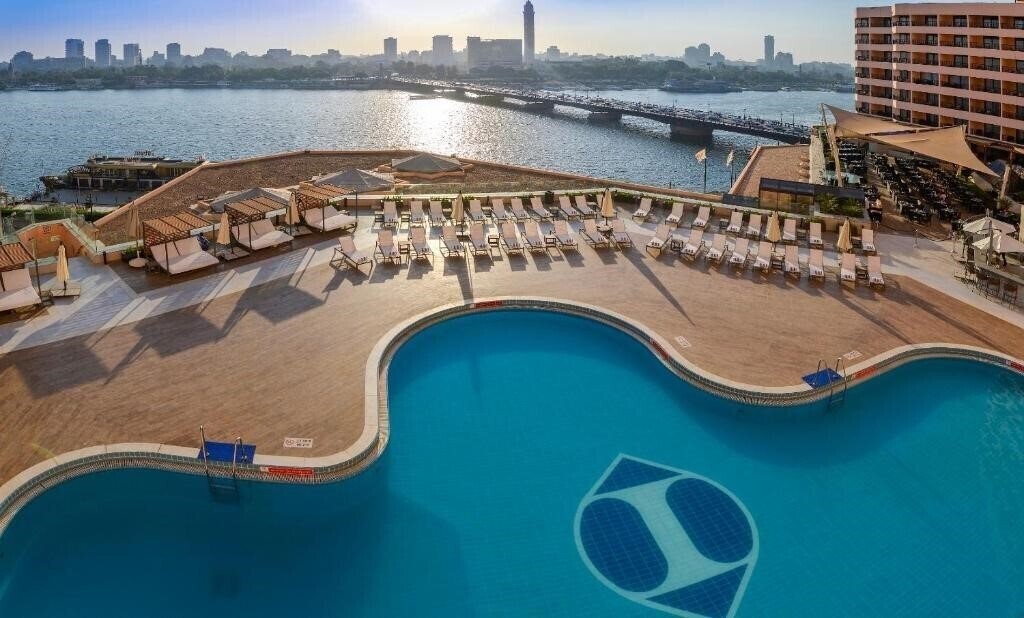 Изображение Intercontinental Cairo Semiramis 5*