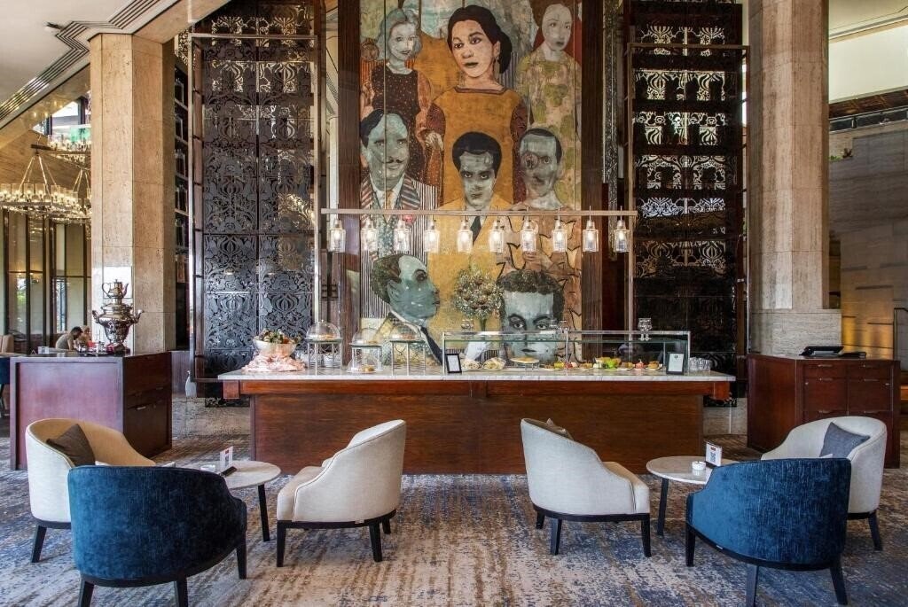 Картинка Intercontinental Cairo Semiramis 5*