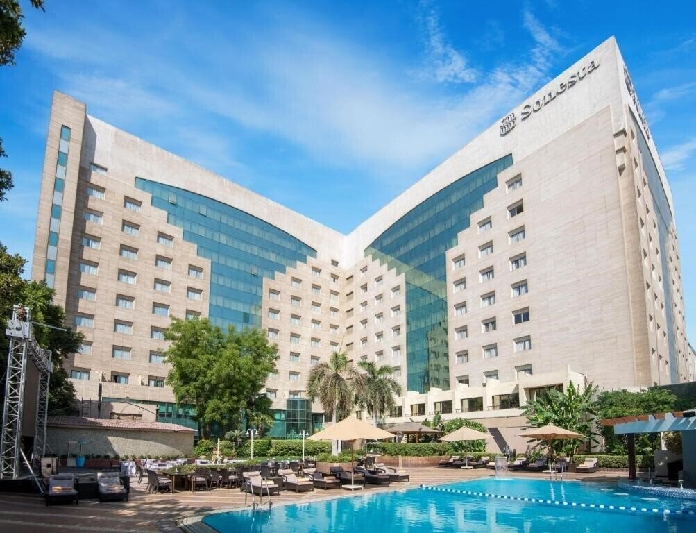 Sonesta Cairo Hotel & Casino 5* қонақ үйі