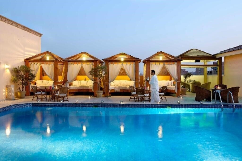 Фотография Barcelo Cairo Pyramids 4*