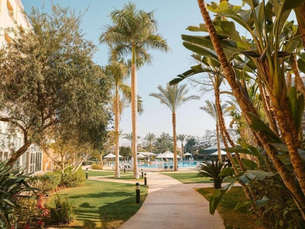 Novotel Cairo 6th Of October 4* қонақ үйі