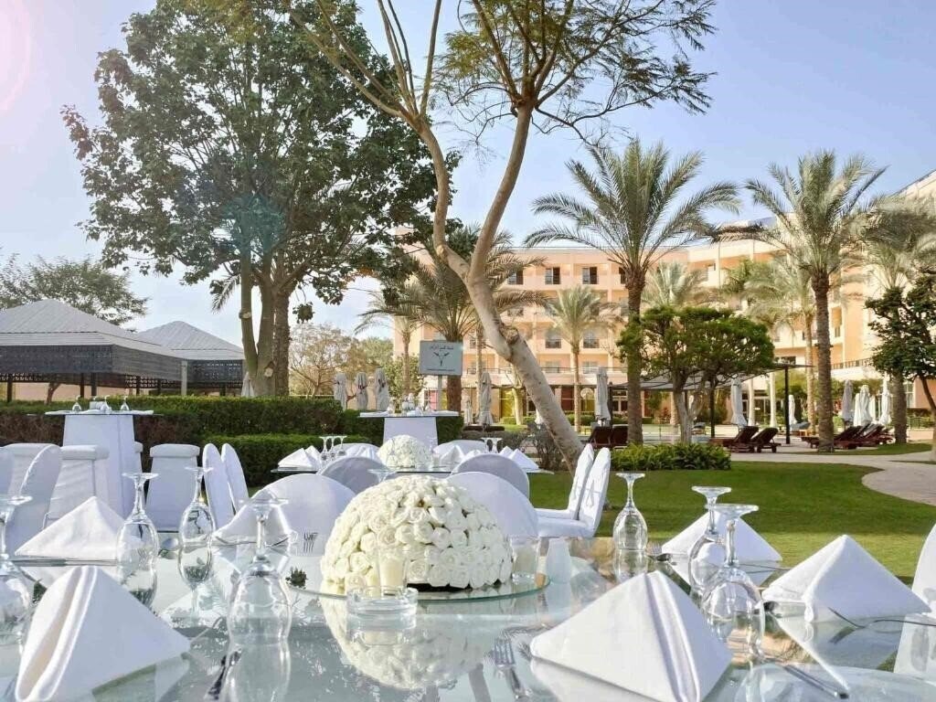 Отель Novotel Cairo 6th Of October 4*