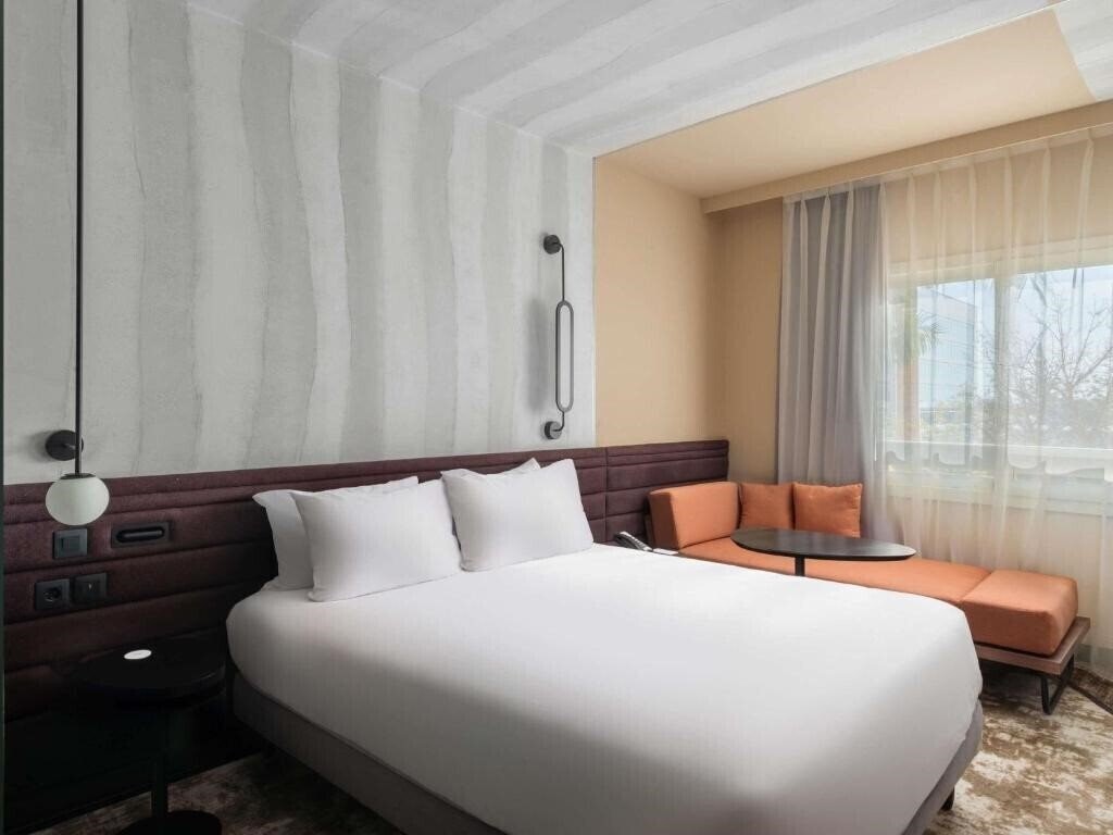 Изображение Novotel Cairo 6th Of October 4*