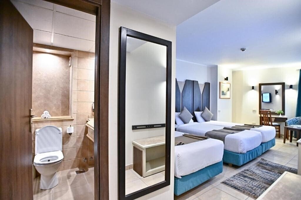 Фотография Swiss Inn Nile Hotel 3*