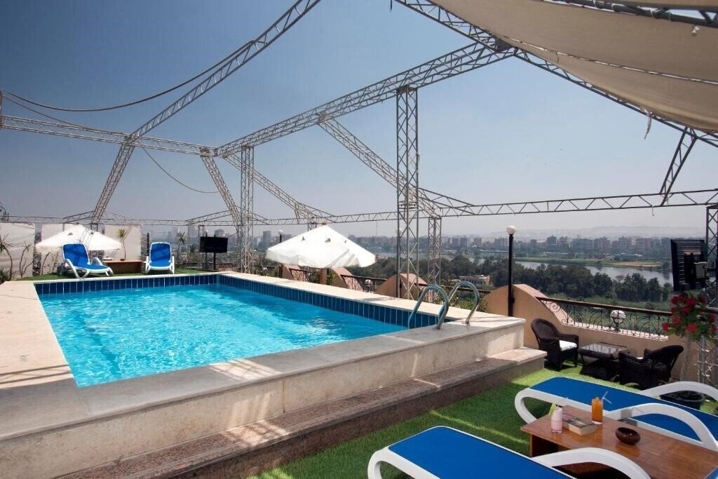 Изображение Swiss Inn Nile Hotel 3*