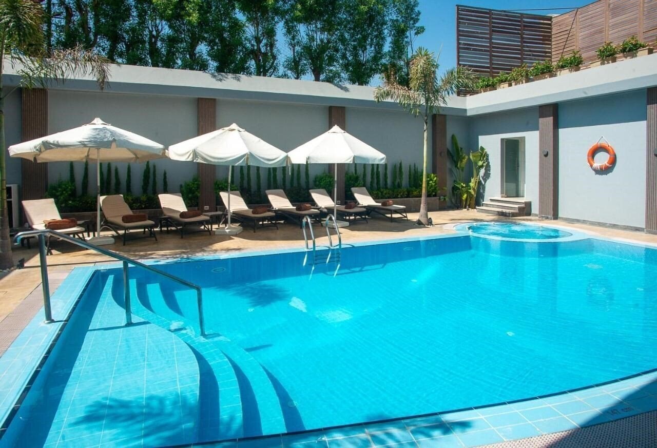 Novotel El Borg 4* суреті