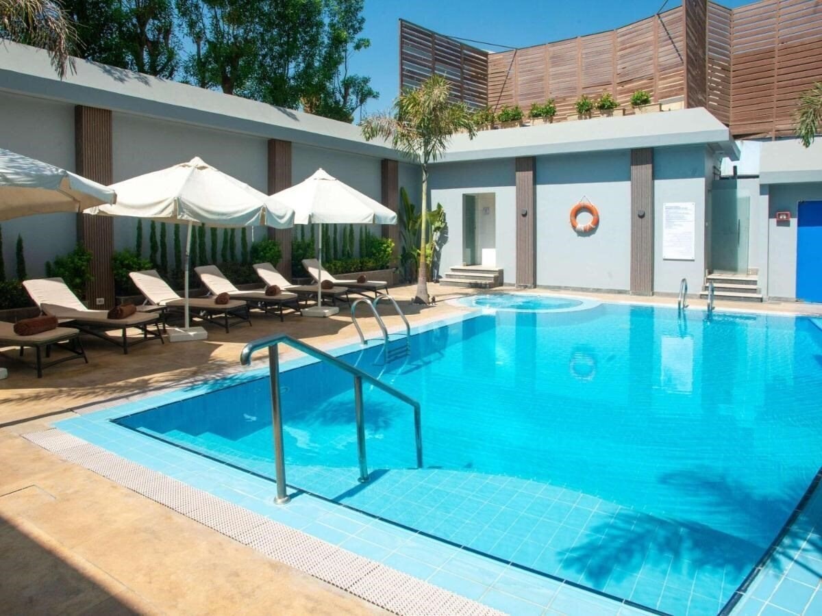 Novotel El Borg 4* суреті