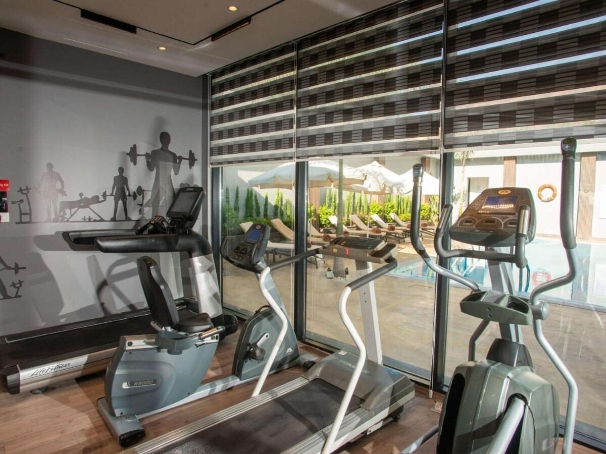 Novotel El Borg 4* фотосуреті