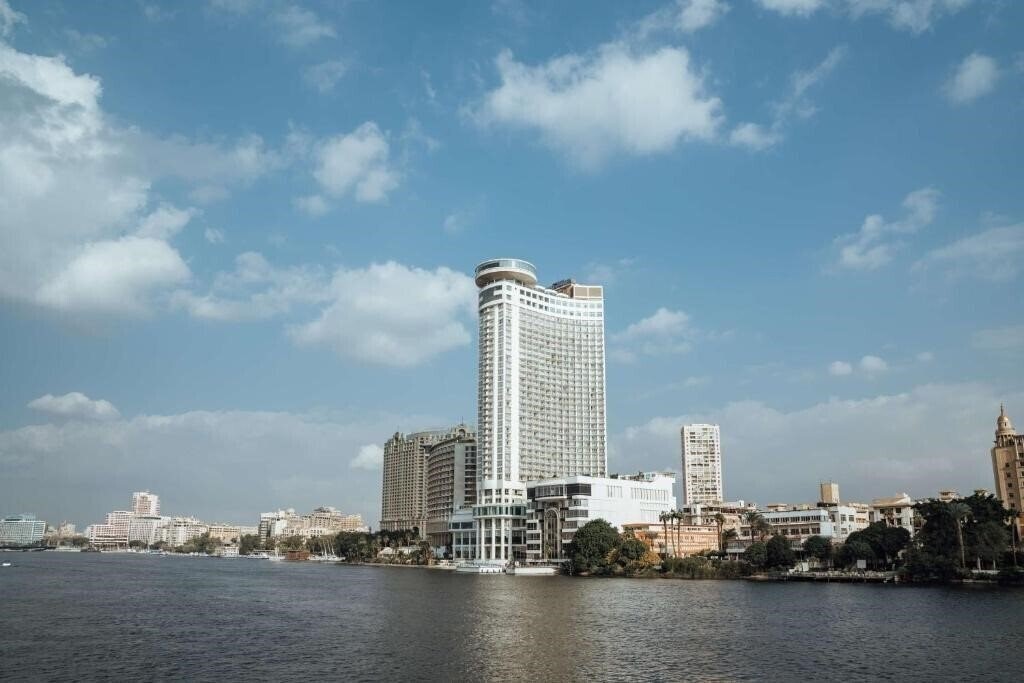 Grand Nile Tower 5* қонақ үйі
