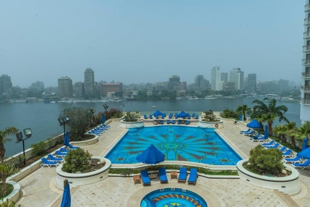 Фото Grand Nile Tower 5*