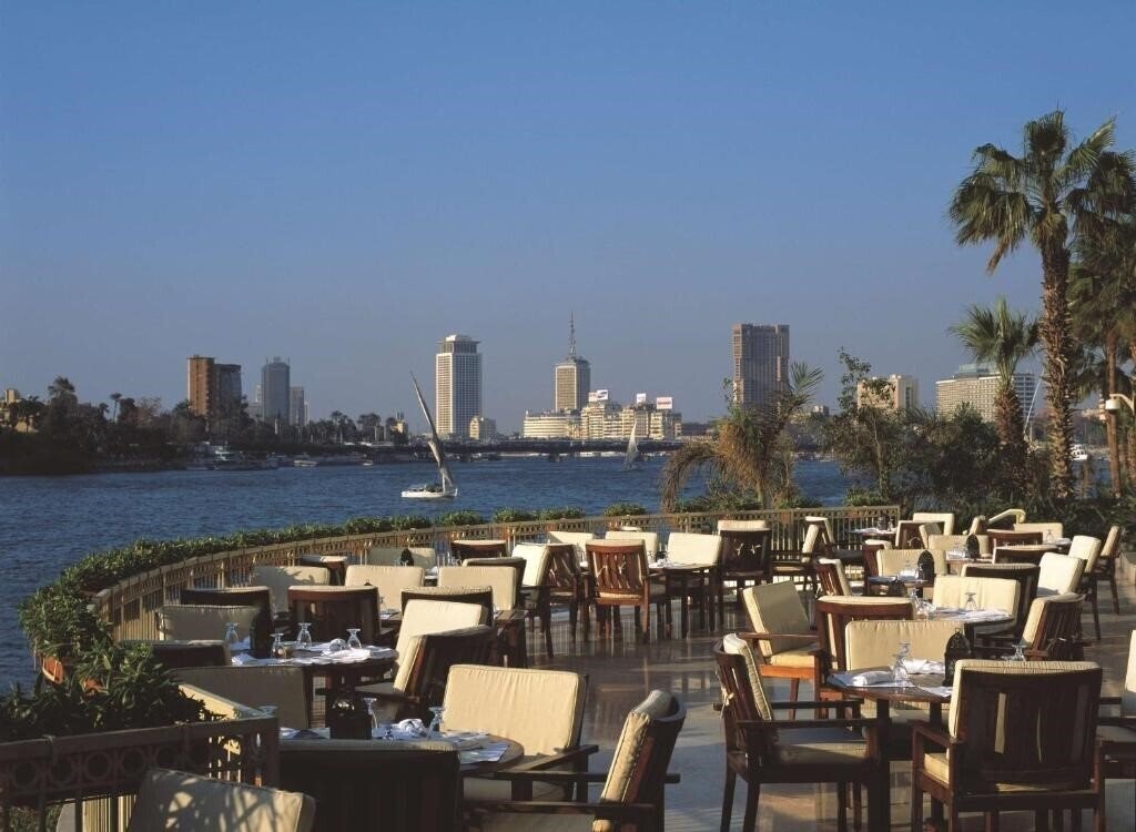 Grand Nile Tower 5* суреті