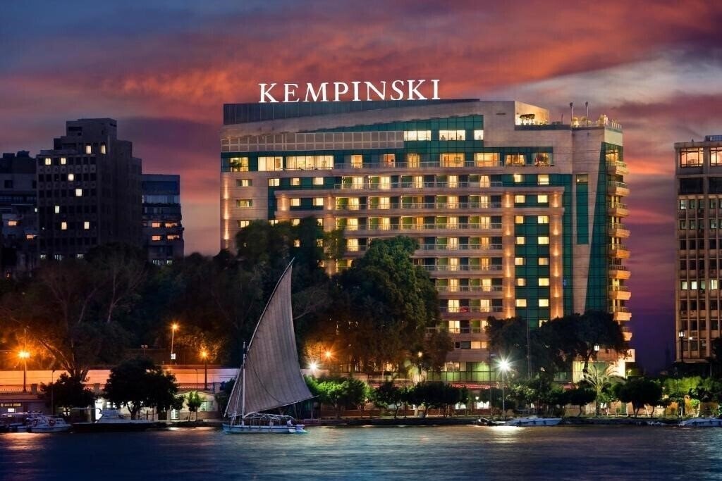Kempinski Nile Hotel 5* қонақ үйі