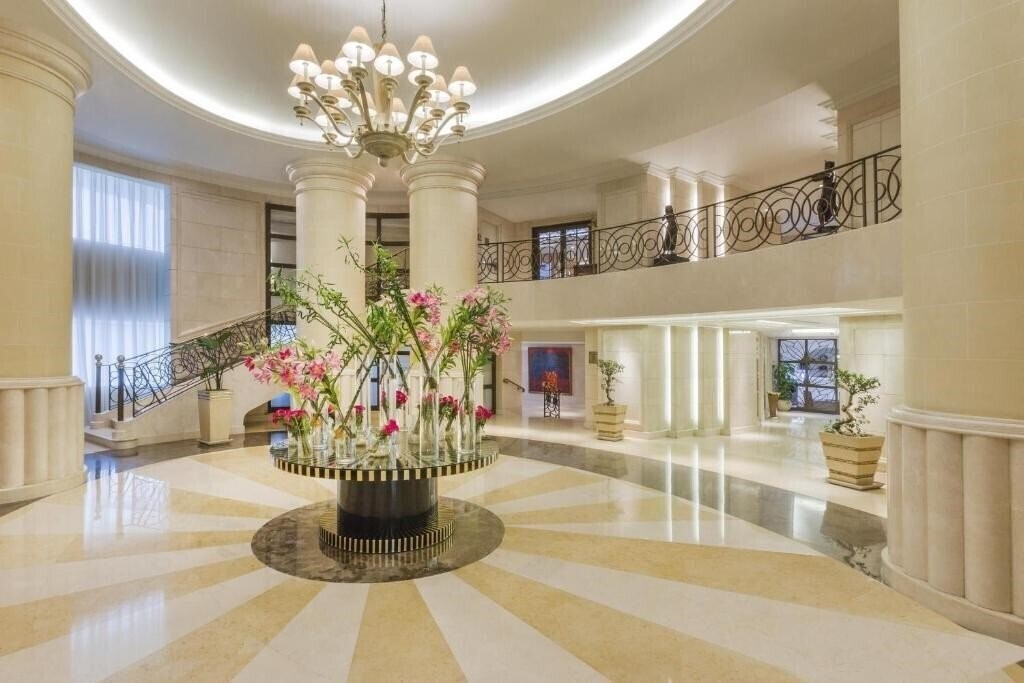 Изображение Kempinski Nile Hotel 5*