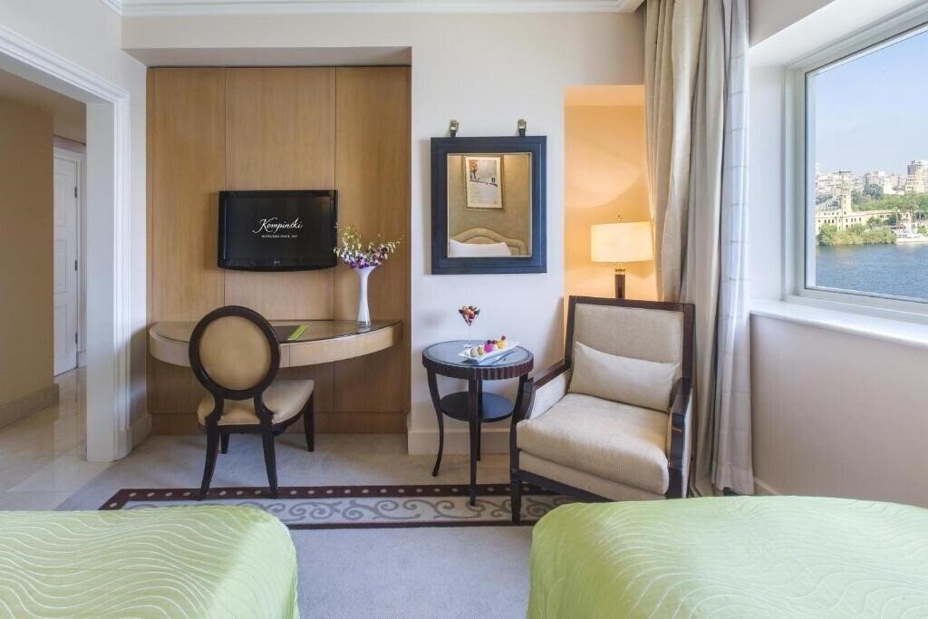 Картинка Kempinski Nile Hotel 5*