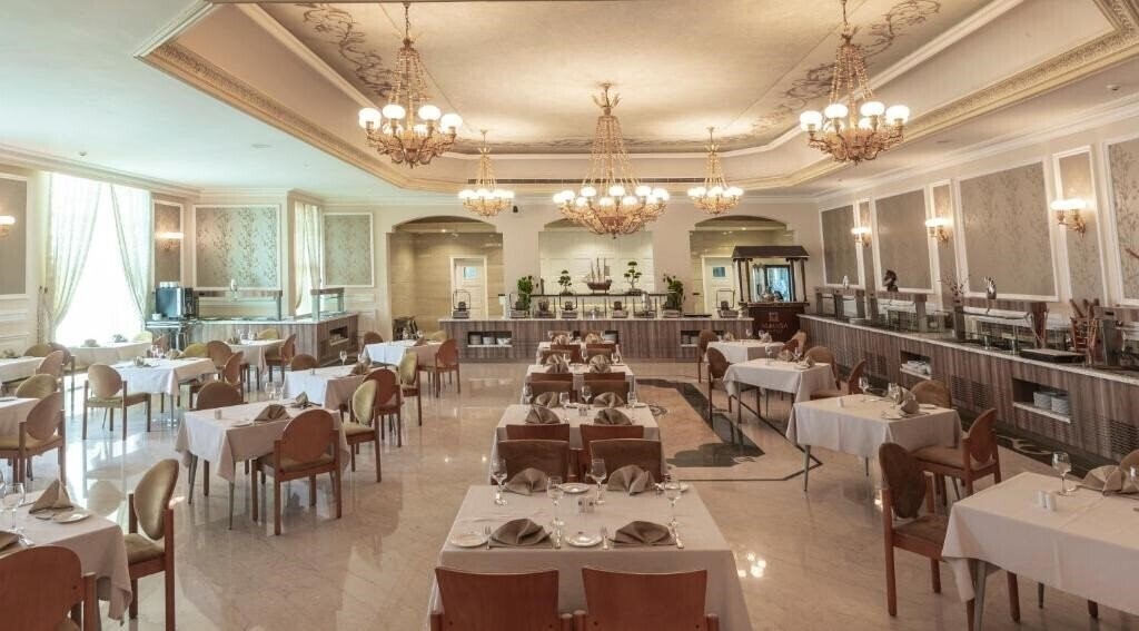 Фото Al Masa Hotel Nasr City 5*
