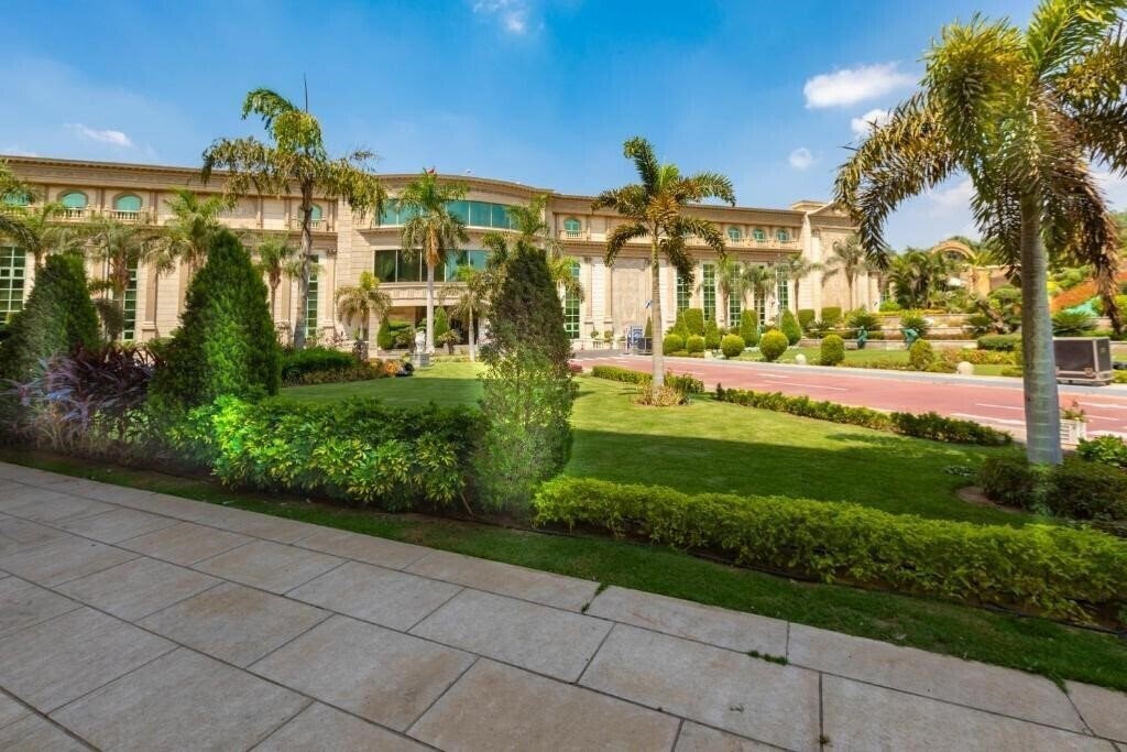 Al Masa Hotel Nasr City (ex. Almasa Hotel, Al Masa Hotel & SPA) 5* фотосуреті