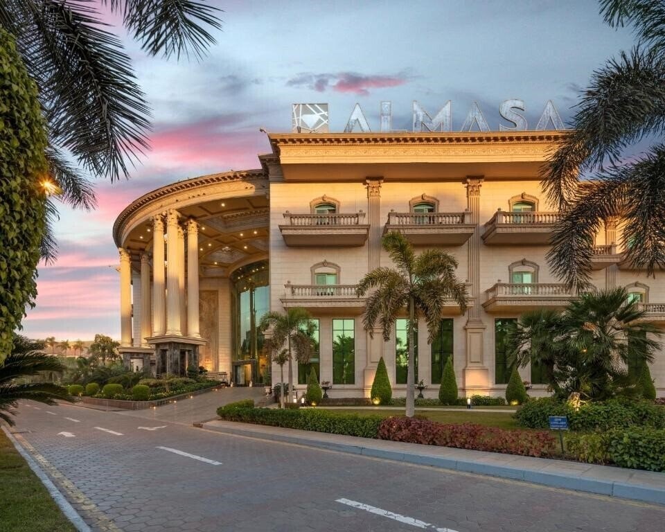 Al Masa Hotel Nasr City (ex. Almasa Hotel, Al Masa Hotel & SPA) 5* суреті