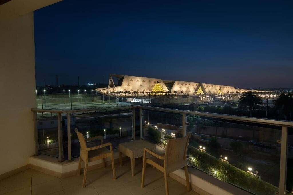 Steigenberger Pyramids Cairo Hotel 5* қонақ үйі