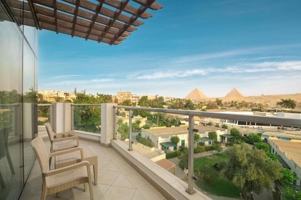 Steigenberger Pyramids Cairo Hotel 5* суреті
