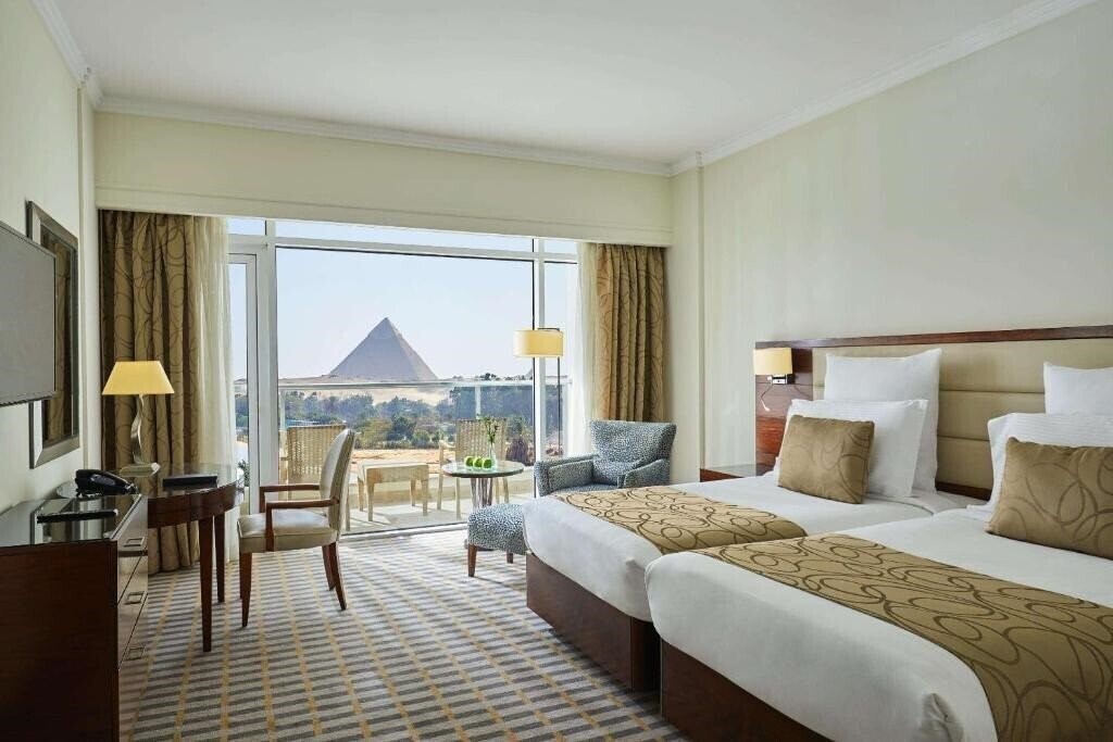 Steigenberger Pyramids Cairo Hotel 5* суреті