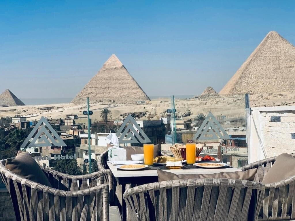 Cairo Pyramids Hotel (ex.  Movenpick Resort Cairo Pyramids) 5* қонақ үйі