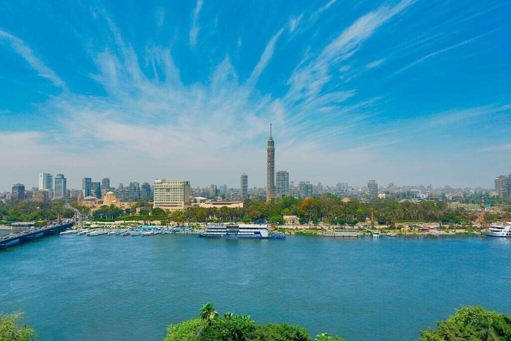 The Nile Ritz-Carlton 5* қонақ үйі