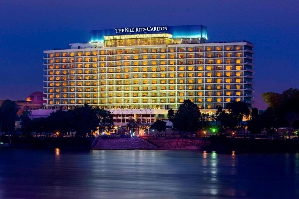 The Nile Ritz-Carlton 5* қонақ үйі
