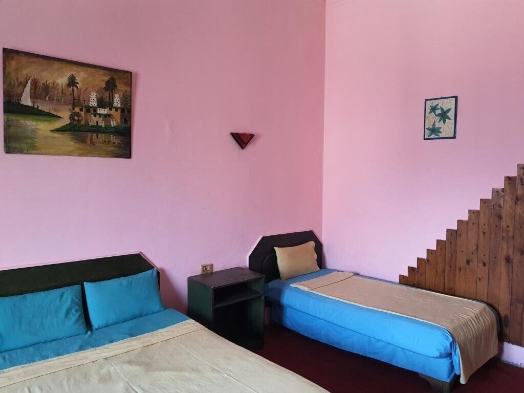 Картинка African House Hostel 2*