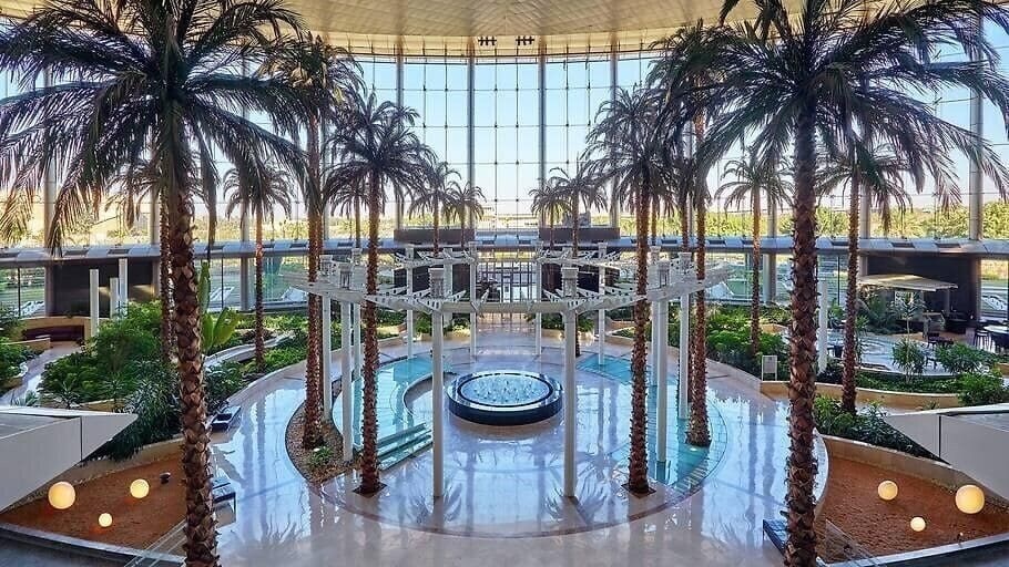 Hilton Cairo Heliopolis Hotel 5* суреті