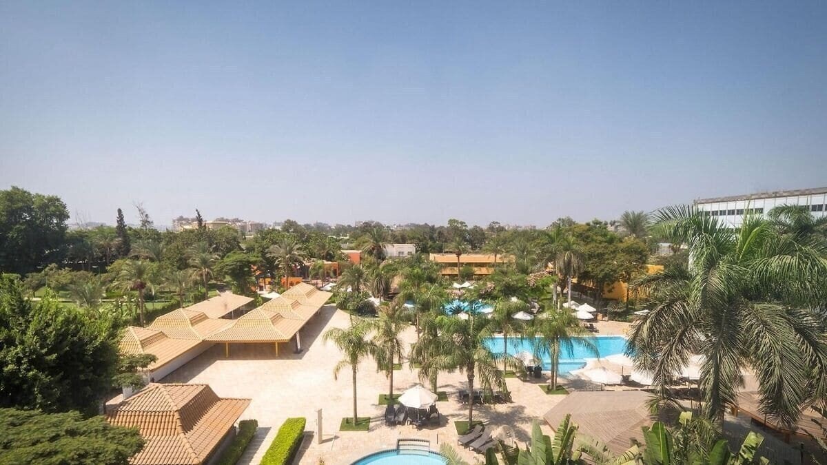 Hilton Cairo Heliopolis Hotel 5* қонақ үйі